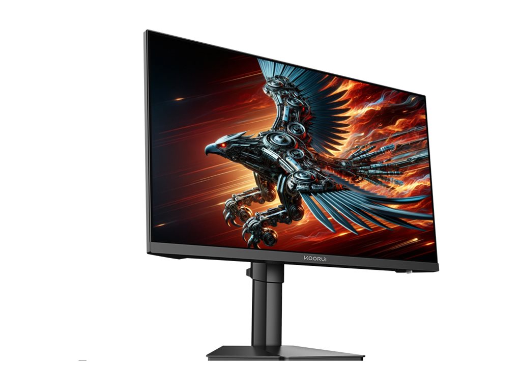 Koorui G2722P pantalla para PC 68,6 cm (27) 2560 x 1440 Pixeles Quad HD Negro