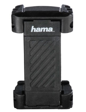 Hama FlexPro tripod Smartphone/Action camera 3 leg(s) Black