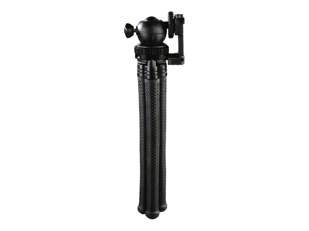 Hama FlexPro tripod Smartphone/Action camera 3 leg(s) Black