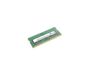 Lenovo DDR4 - Modul - 8 GB - SO DIMM 260-PIN - 2666 MHz / PC4-21300 - 1.2 V - ungepuffert - non-ECC - fr ThinkCentre M625q; M715q; M715q (2nd Gen)
