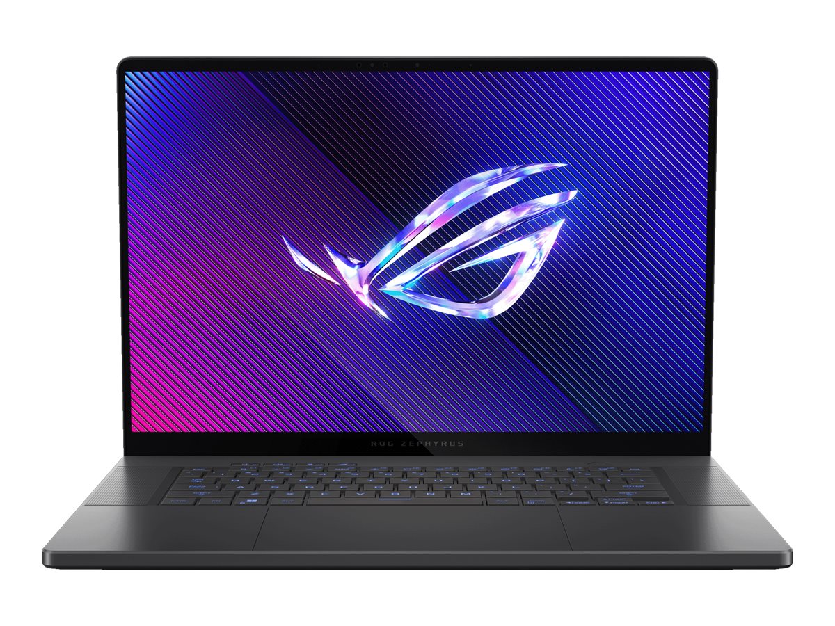 ASUS ROG Zephyrus G16 GU605MI-QR044W - Intel Ultra 9 185H / 2.3 GHz - Win 11 Home - GeForce RTX 4070 - 32 GB RAM - 1 TB SSD NVMe - 40.6 cm (16)