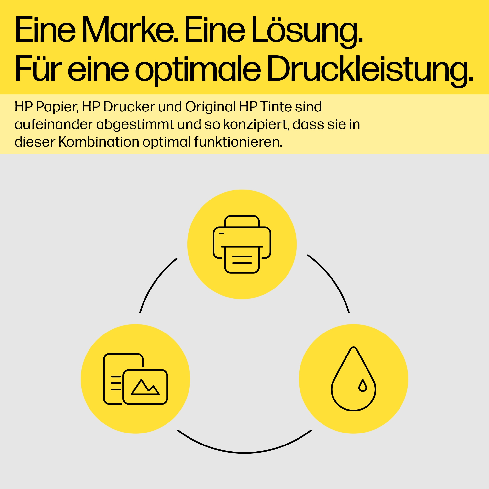 HP 62 Tri-color Original Ink Cartridge