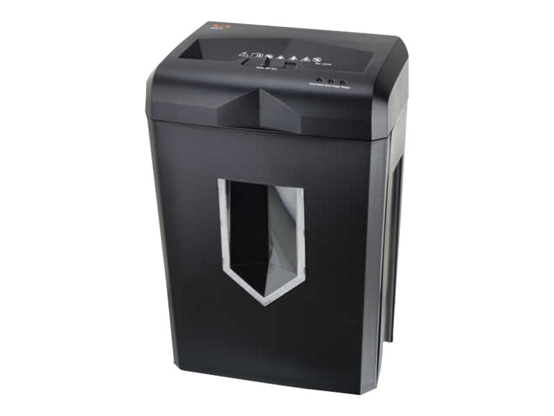 Peach PS500-70 paper shredder Cross shredding 58 dB Black