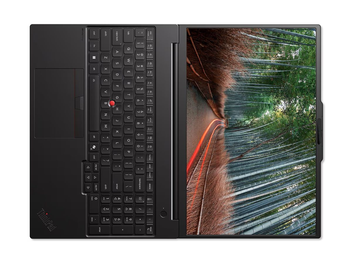 Lenovo ThinkPad P16s Gen 5 21XE - Intel Core Ultra 9 386H / 2.1 GHz - vPro Enterprise - Win 11 Pro - RTX PRO 2000 Blackwell - 64 GB RAM - 1 TB SSD NVMe, TCG Opal Encryption 2 - 40.6 cm (16)