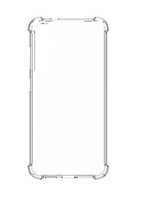 Samsung by Mobeen Clear Cover fr S24