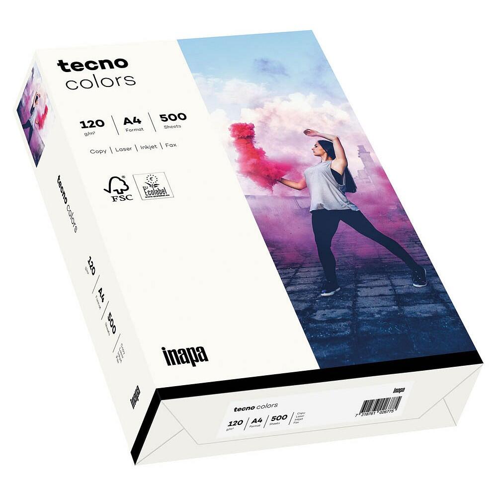 Papyrus Kopierpapier colors DIN A4 120 g/qm 250 Blatt - Normal/Kopierpapier - 120 g/m