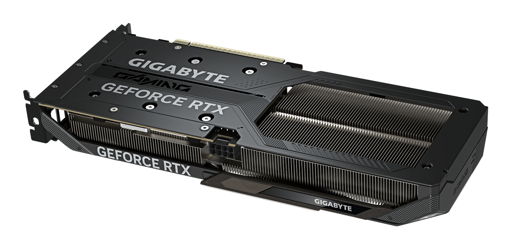 GIGABYTE GeForce RTX 5060 GAMING OC V2 8G Carte graphique, 8GB GDDR7, 128bit, PCI-E 5.0, 2602 MHz Core Clock, 3 � DisplayPort, 1 � HDMI, DLSS 4, GV-N5060GAMING OC V2-8GD