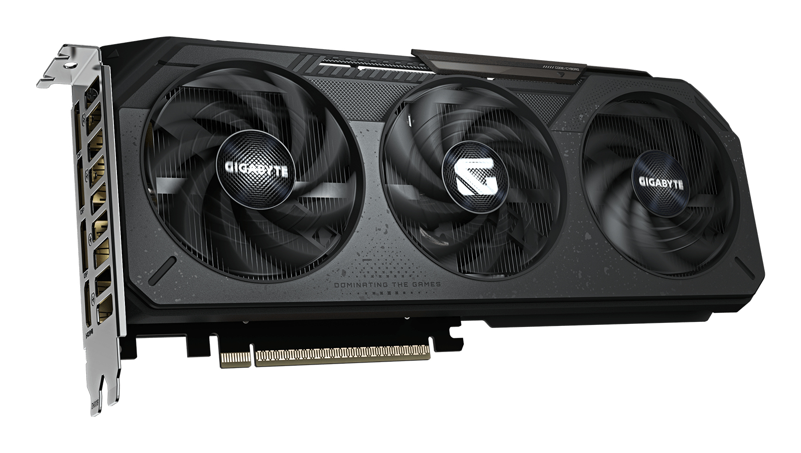 GIGABYTE GeForce RTX 5060 GAMING OC V2 8G Carte graphique, 8GB GDDR7, 128bit, PCI-E 5.0, 2602 MHz Core Clock, 3 � DisplayPort, 1 � HDMI, DLSS 4, GV-N5060GAMING OC V2-8GD