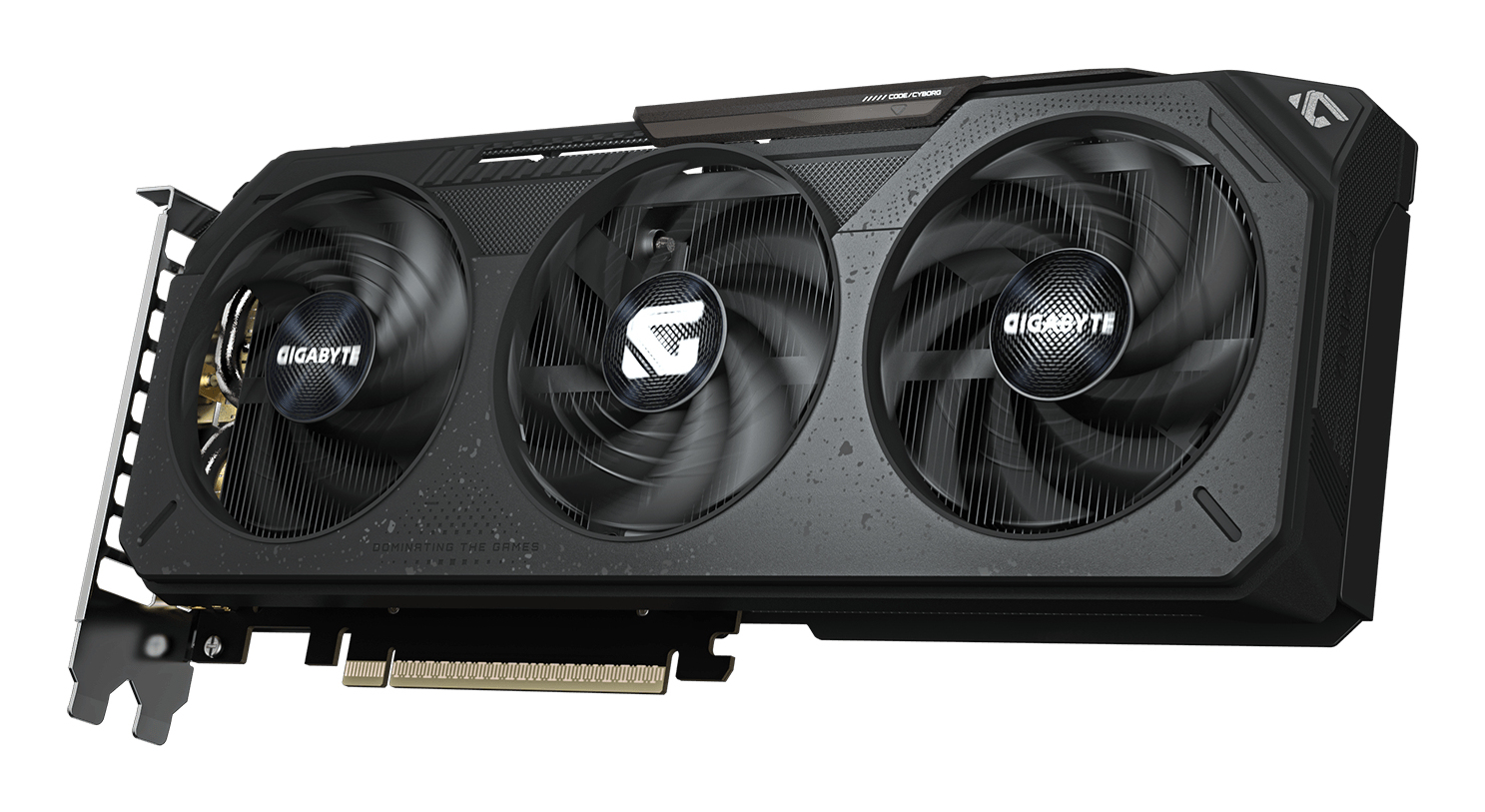GIGABYTE GeForce RTX 5060 GAMING OC V2 8G Carte graphique, 8GB GDDR7, 128bit, PCI-E 5.0, 2602 MHz Core Clock, 3 � DisplayPort, 1 � HDMI, DLSS 4, GV-N5060GAMING OC V2-8GD