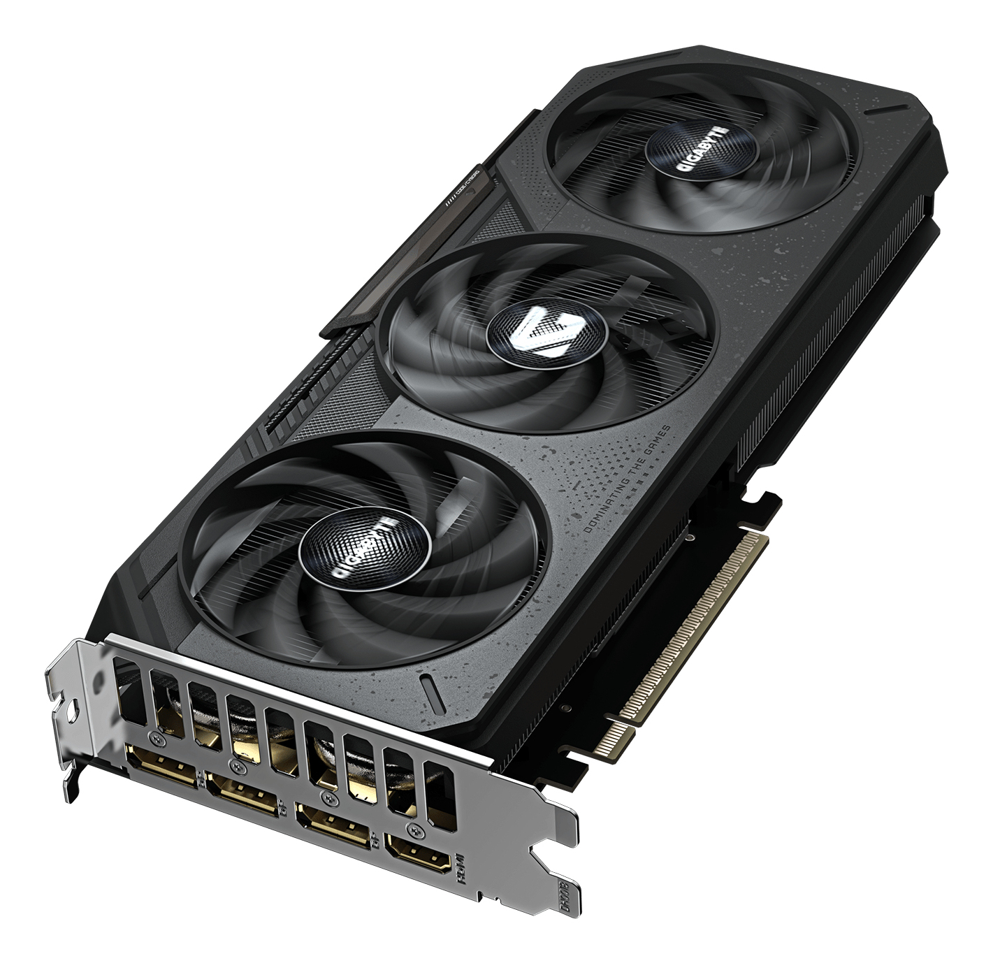 GIGABYTE GeForce RTX 5060 GAMING OC V2 8G Carte graphique, 8GB GDDR7, 128bit, PCI-E 5.0, 2602 MHz Core Clock, 3 � DisplayPort, 1 � HDMI, DLSS 4, GV-N5060GAMING OC V2-8GD