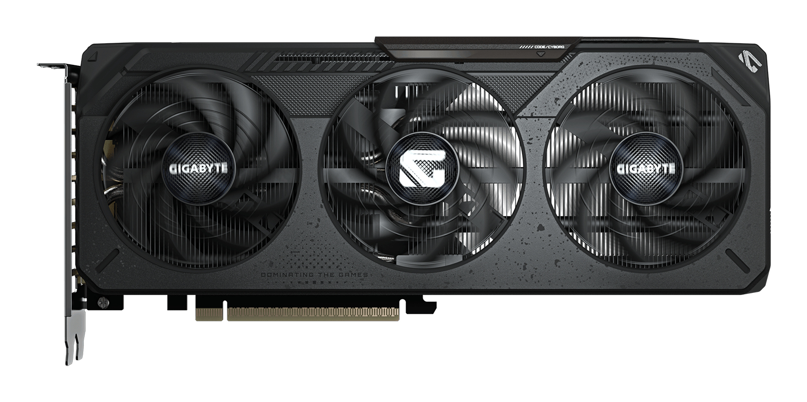 GIGABYTE GeForce RTX 5060 GAMING OC V2 8G Carte graphique, 8GB GDDR7, 128bit, PCI-E 5.0, 2602 MHz Core Clock, 3 � DisplayPort, 1 � HDMI, DLSS 4, GV-N5060GAMING OC V2-8GD