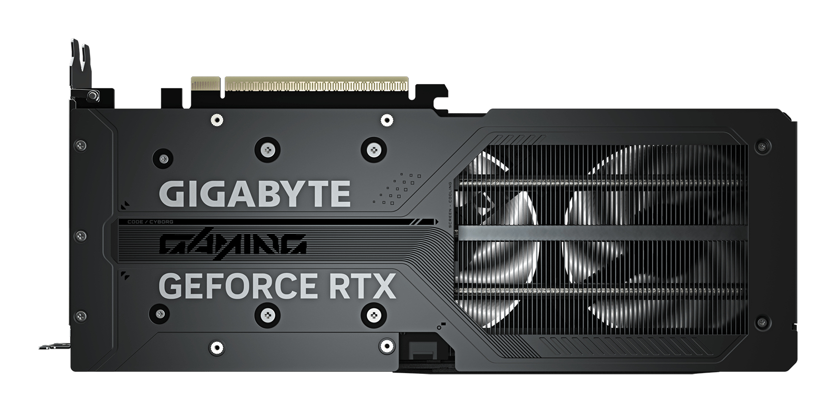 GIGABYTE GeForce RTX 5060 GAMING OC V2 8G Carte graphique, 8GB GDDR7, 128bit, PCI-E 5.0, 2602 MHz Core Clock, 3 � DisplayPort, 1 � HDMI, DLSS 4, GV-N5060GAMING OC V2-8GD