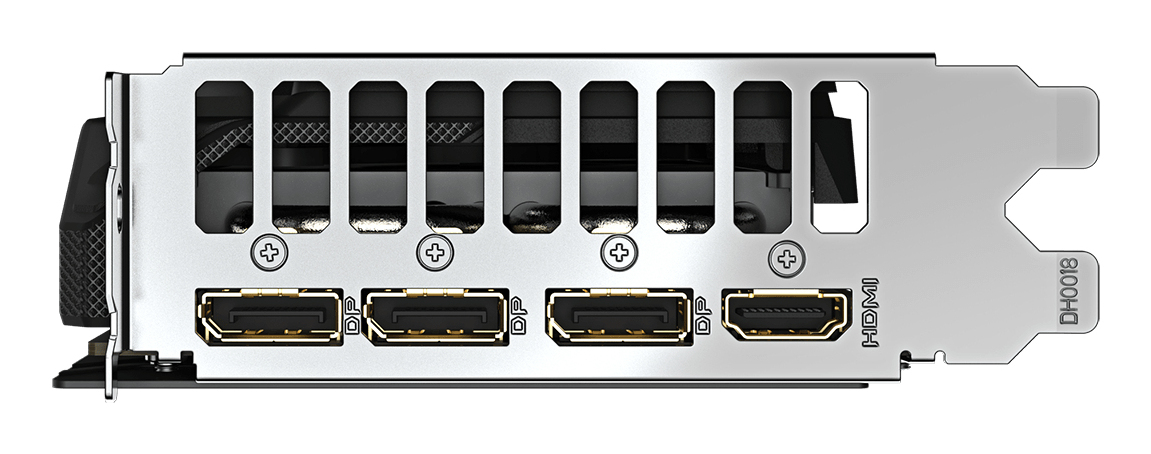 GIGABYTE GeForce RTX 5060 GAMING OC V2 8G Carte graphique, 8GB GDDR7, 128bit, PCI-E 5.0, 2602 MHz Core Clock, 3 � DisplayPort, 1 � HDMI, DLSS 4, GV-N5060GAMING OC V2-8GD
