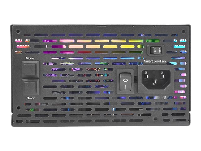 Thermaltake Toughpower GF2 ARGB power supply unit 750 W 24-pin ATX Black