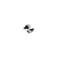 ShiverPeaks HDMI-D Adapter auf HDMI-A Buchse 8K Metall - Adapter