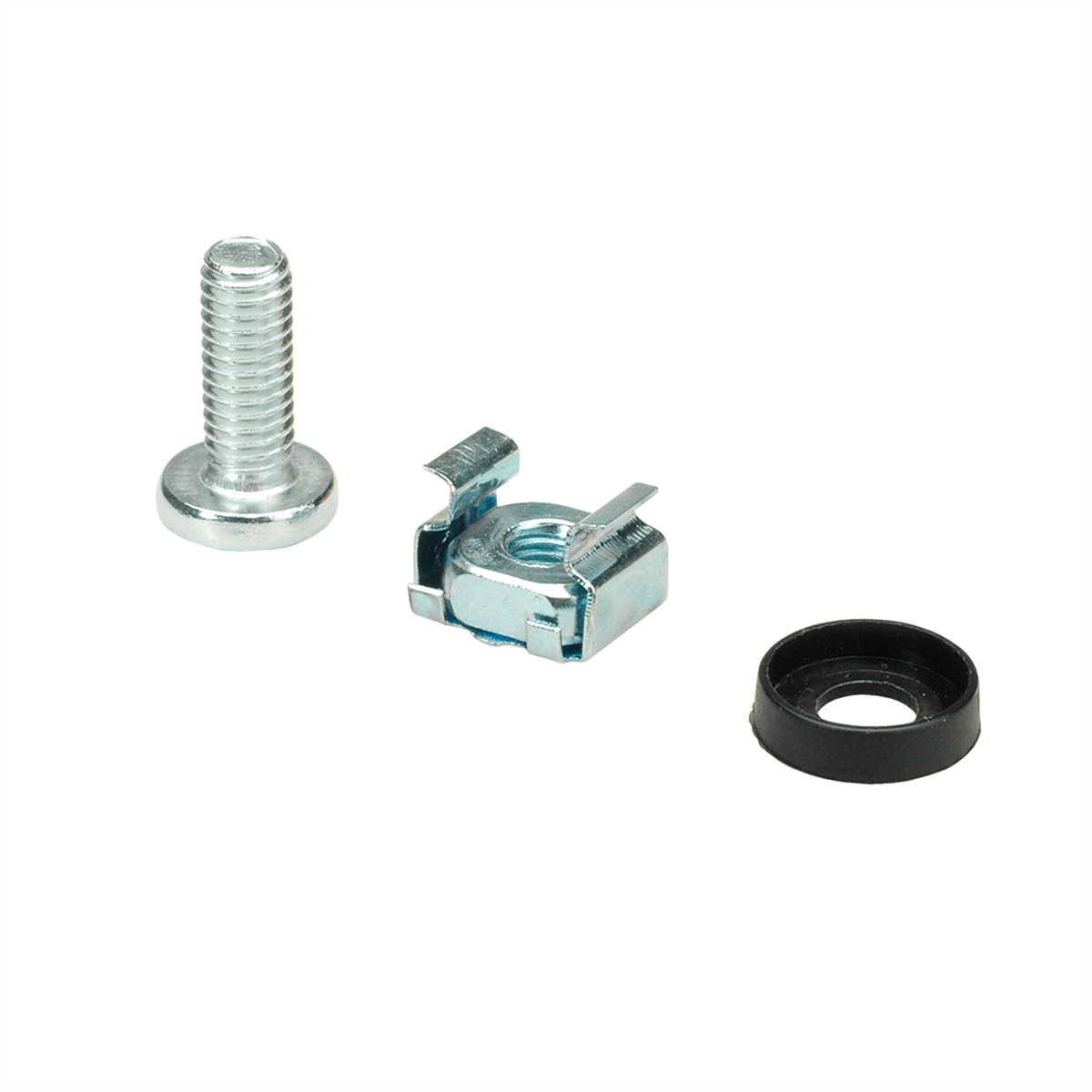 VALUE 19-Montagematerial M6 50 Sets