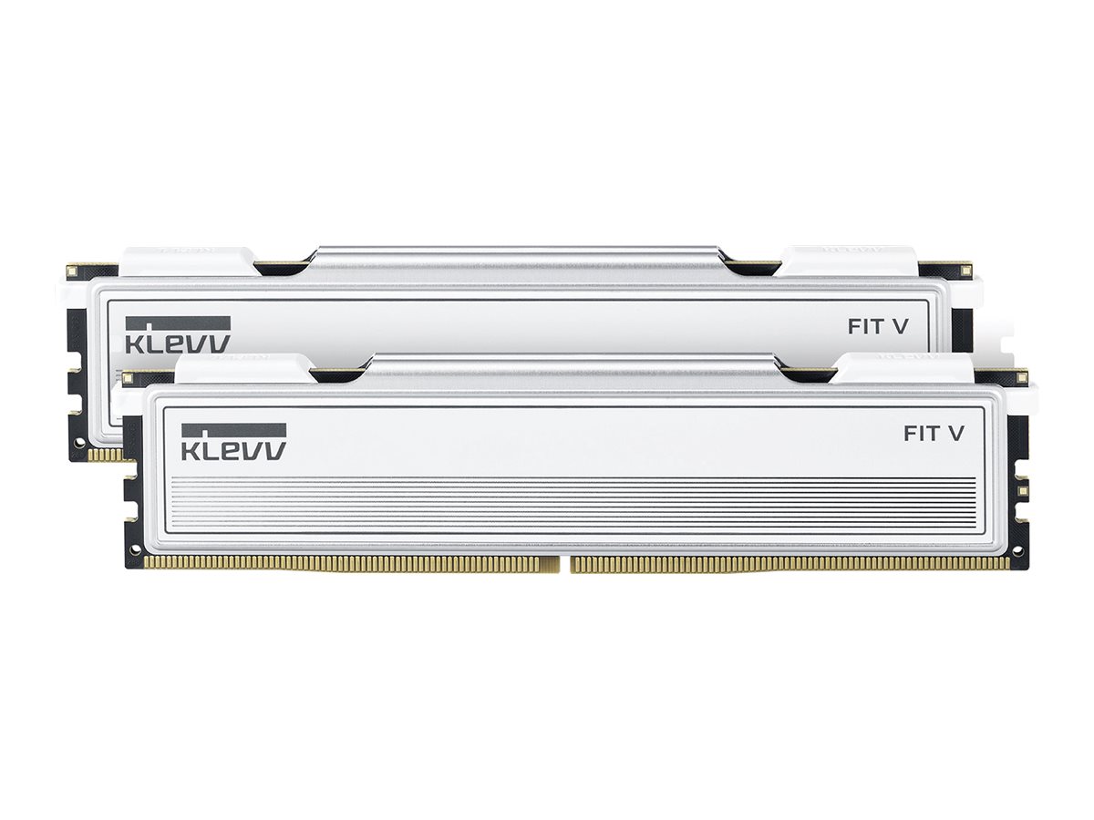 Klevv KD5AGU880-60A300F m�dulo de memoria 32 GB 2 x 16 GB DDR5 288-pin DIMM