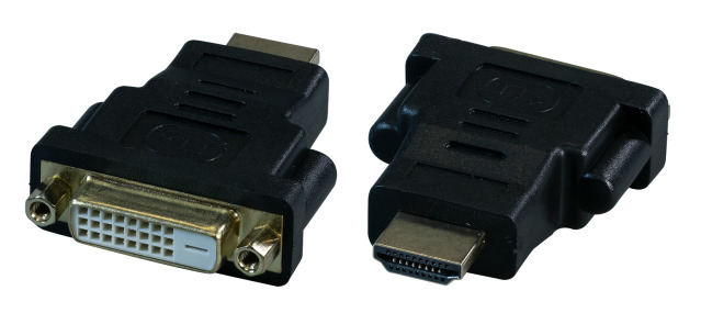 EFB Elektronik EFB-Elektronik - Videoadapter - HDMI m�nnlich zu DVI-D weiblich