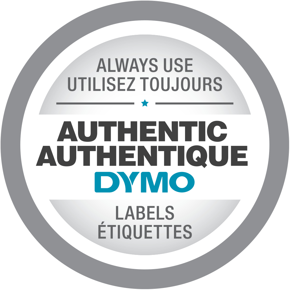 DYMO Etichette LT IN Plastica