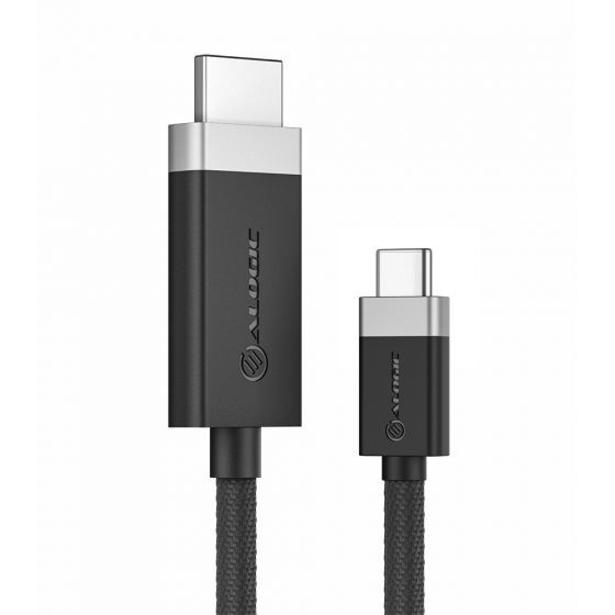 Alogic Fusion - Adapterkabel - 24 pin USB-C mnnlich zu HDMI mnnlich