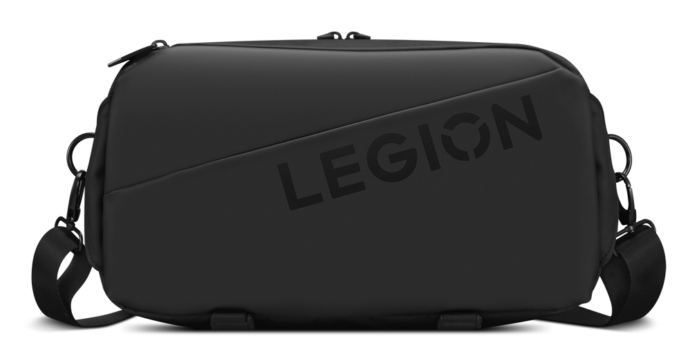 Lenovo GX41S14777 custodia per console portatile Valigia da viaggio Poliuretano (PU) Nero