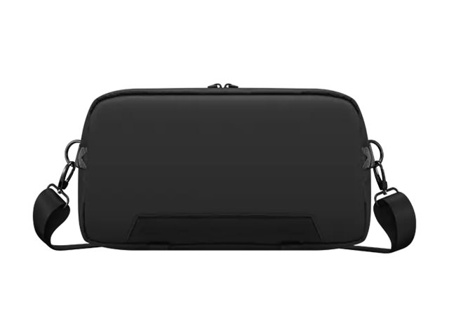 Lenovo GX41S14777 custodia per console portatile Valigia da viaggio Poliuretano (PU) Nero