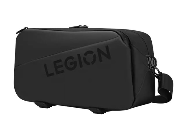 Lenovo GX41S14777 custodia per console portatile Valigia da viaggio Poliuretano (PU) Nero