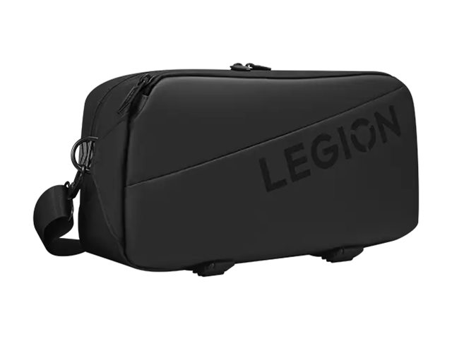 Lenovo GX41S14777 custodia per console portatile Valigia da viaggio Poliuretano (PU) Nero