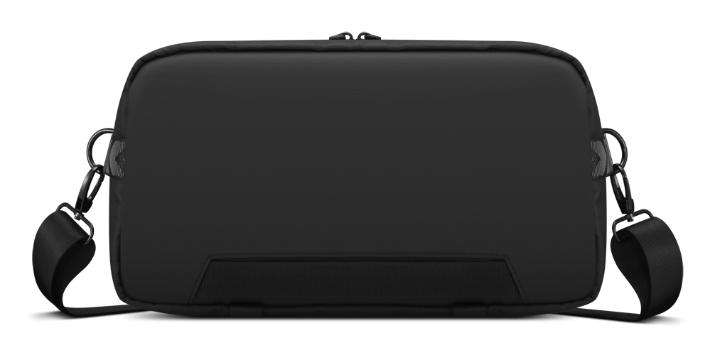Lenovo GX41S14777 custodia per console portatile Valigia da viaggio Poliuretano (PU) Nero