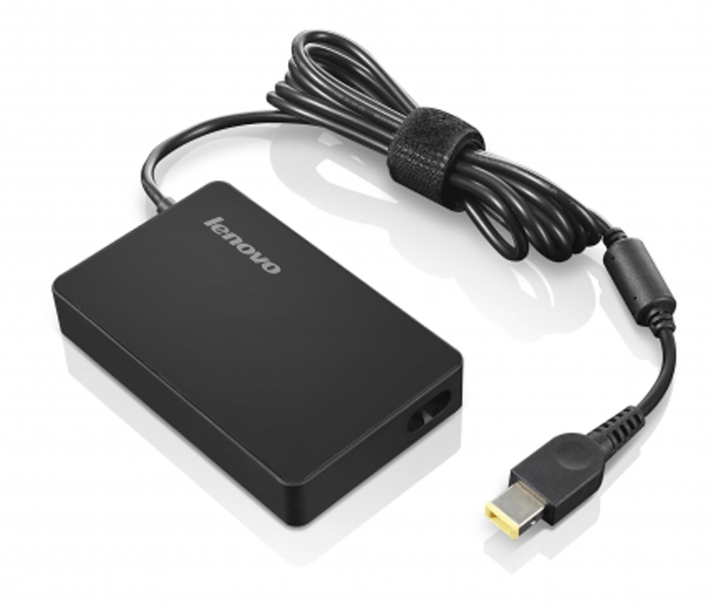 Lenovo FRU45N0360 adaptador e inversor de corriente Interior 65 W Negro