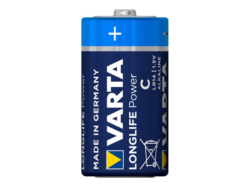 Varta 4914121414 Single-use battery Zinc-Manganese Dioxide (Zn/MnO2)