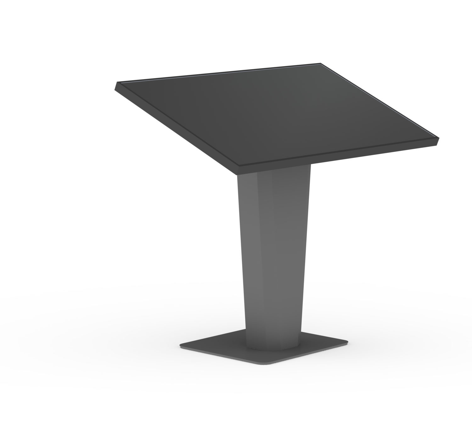 SMS Icon Navigator - Aufstellung - f�r Flachbildschirm - Bildschirmgr��e: 101.6-139.7 cm (40-55)