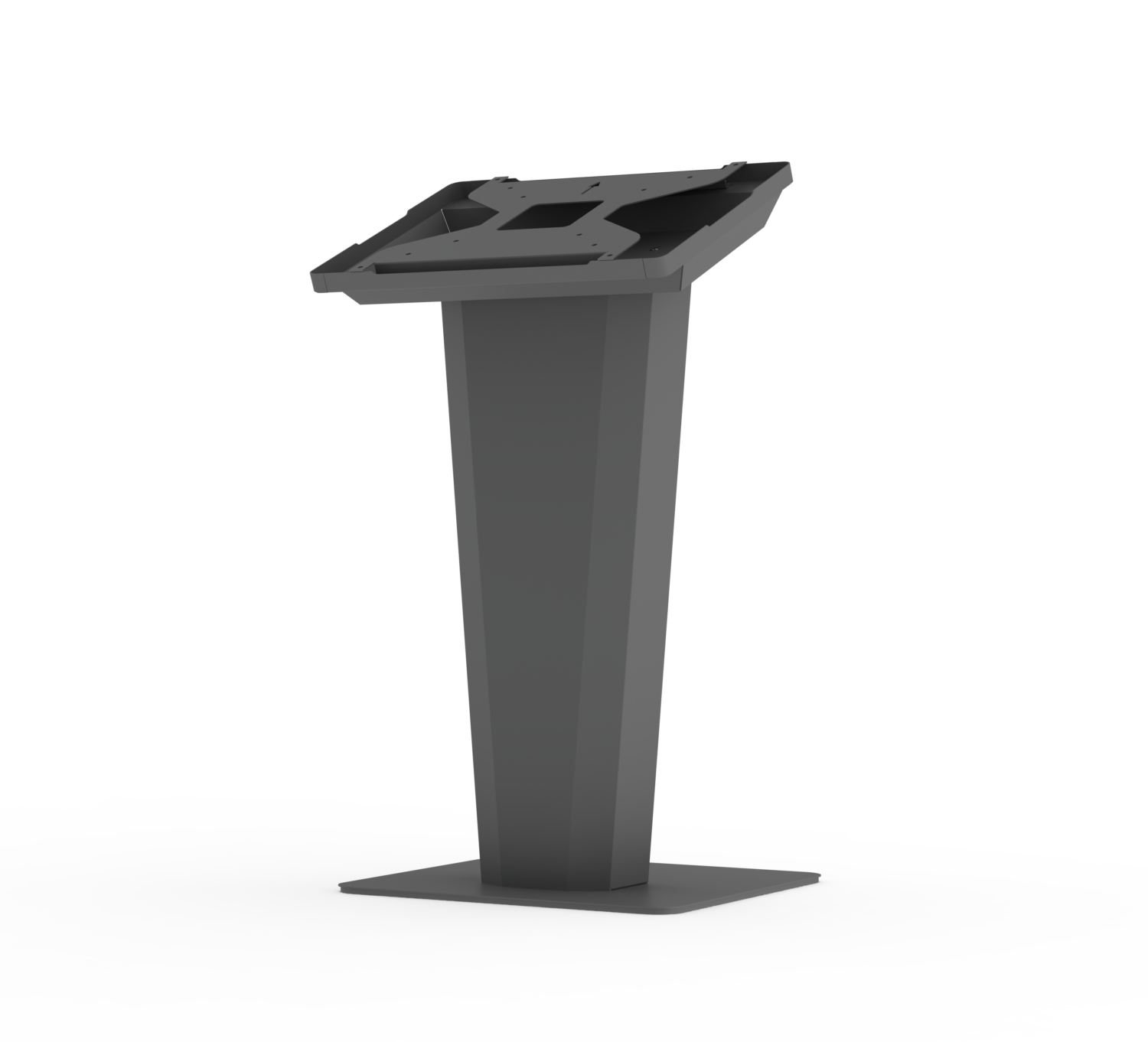 SMS Icon Navigator - Aufstellung - f�r Flachbildschirm - Bildschirmgr��e: 101.6-139.7 cm (40-55)