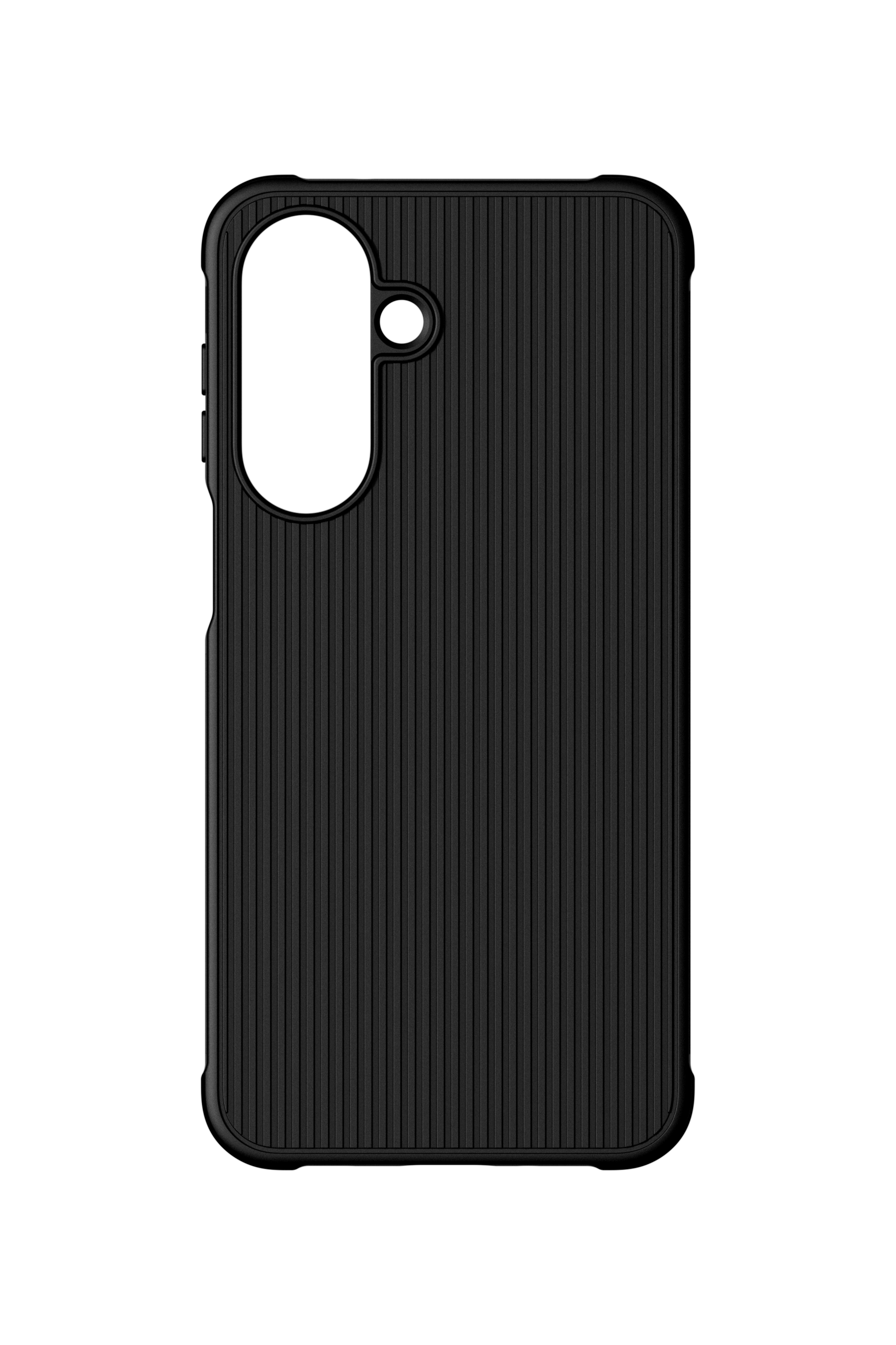 Samsung Rugged Case - Black - Galaxy A27 5G coque de protection pour t�l�phones portables