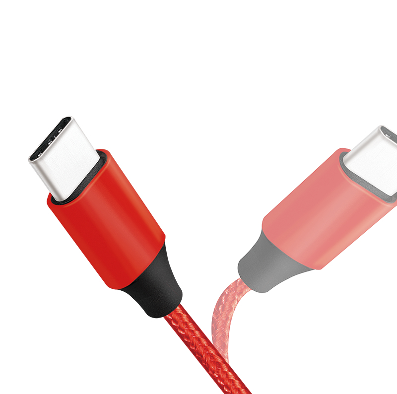 LogiLink USB-Kabel - 24 pin USB-C (M) zu 24 pin USB-C (M)
