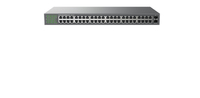 Grandstream GWB7706 Unmanaged Switch 48-Port - Switch - 48-Port