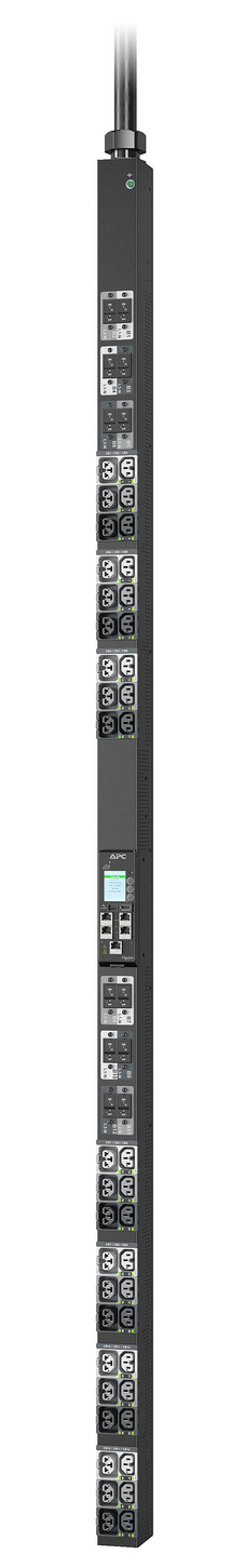 APC NetShelter unit� di distribuzione dellenergia (PDU) 42 presa(e) AC 0U Nero