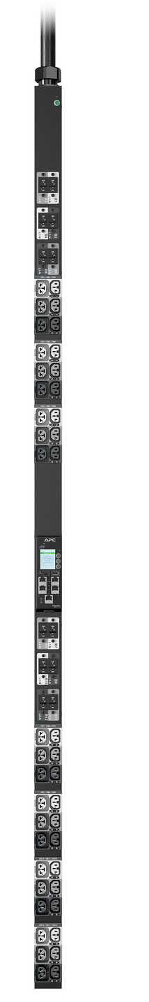 APC NetShelter unit� di distribuzione dellenergia (PDU) 42 presa(e) AC 0U Nero