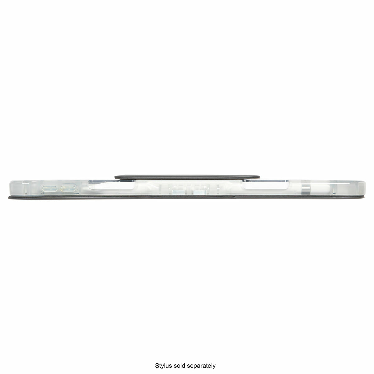 Targus VersaVu 27,7 cm (10.9) Custodia a libro Trasparente