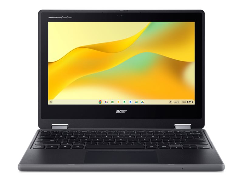 Acer Chromebook Spin 511 R757TN-TCO - Flip-Design - Intel N-series N150 / 800 MHz - Chrome OS - Intel Graphics - 4 GB RAM - 32 GB eMMC - 29.5 cm (11.6)