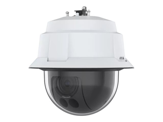Axis Q6086-E - Netzwerk-�berwachungskamera - PTZ - Kuppel - Au�enbereich - Vandalismussicher / Wetterbest�ndig - Farbe (Tag&Nacht)