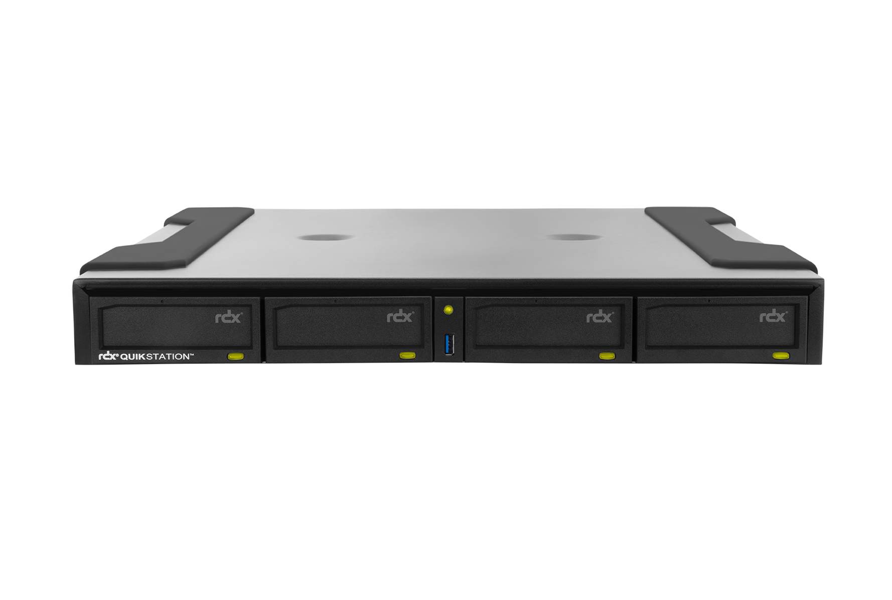 Overland-Tandberg 8922-RDX dispositivo de almacenamiento para copia de seguridad Matriz de almacenamiento Cartucho RDX (disco extra�ble)