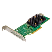 Brocade Broadcom 9500 series 8i Tri-mode - Hostbus-Adapter - 8 Sender/Kanal - SATA 6Gb/s / SAS 12Gb/s / PCIe 4.0 (NVMe)