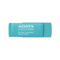 ADATA UC310 ECO 256 GB (grn, USB-A 3.2 Gen 1)