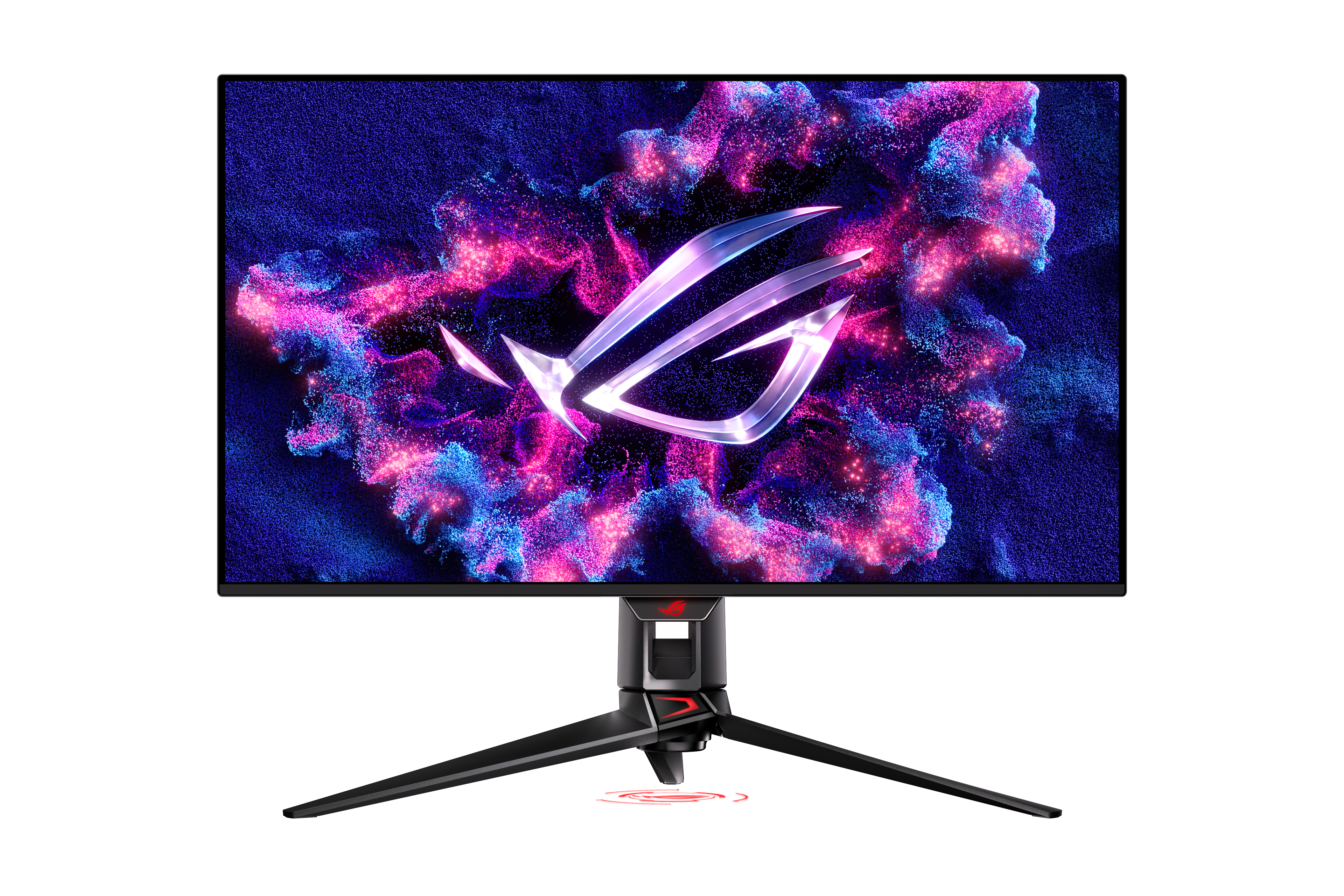 ASUS ROG Swift OLED PG32UCDMZ computer monitor 80 cm (31.5) 3840 x 2160 pixels 4K Ultra HD QD-OLED Black