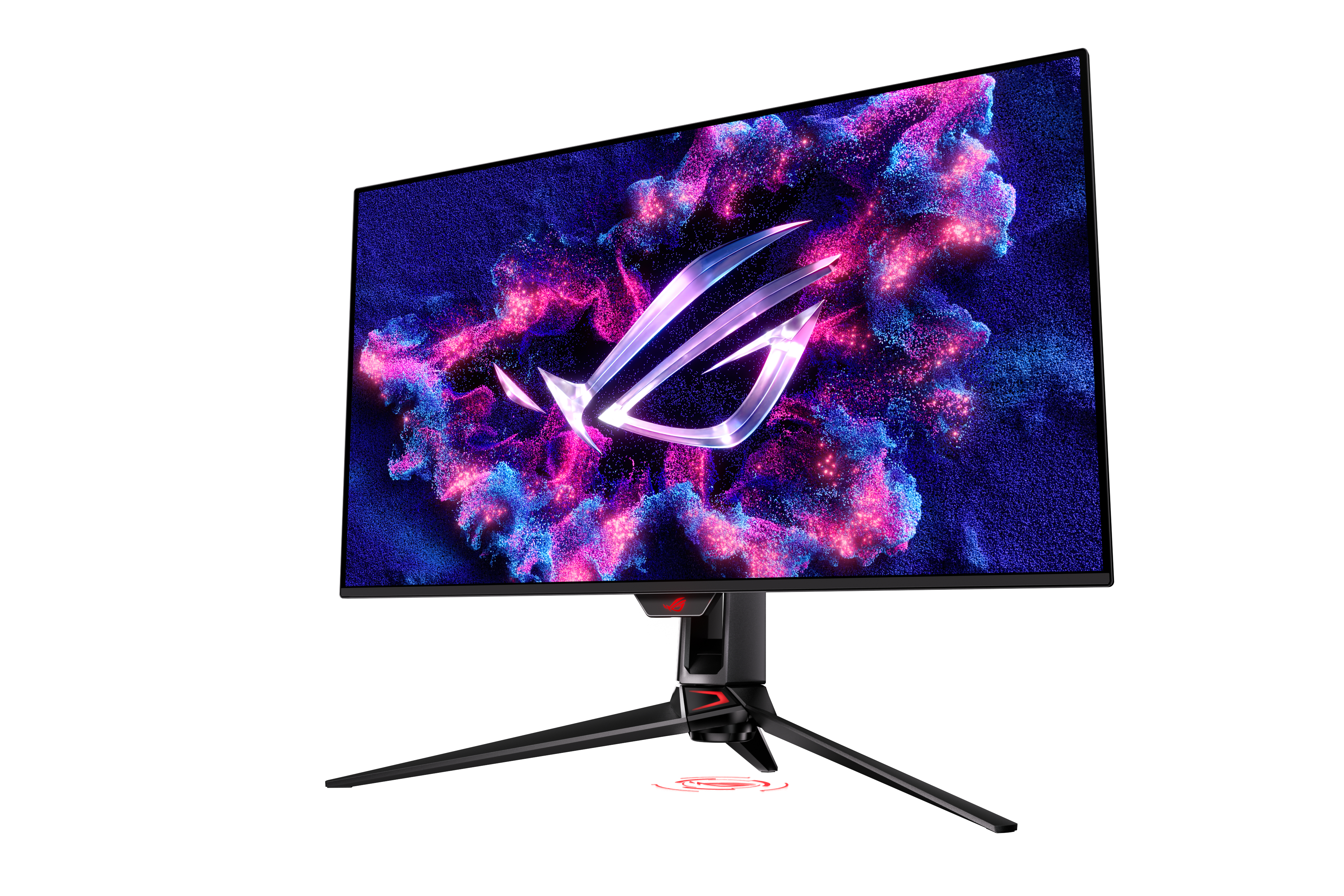 ASUS ROG Swift OLED PG32UCDMZ computer monitor 80 cm (31.5) 3840 x 2160 pixels 4K Ultra HD QD-OLED Black