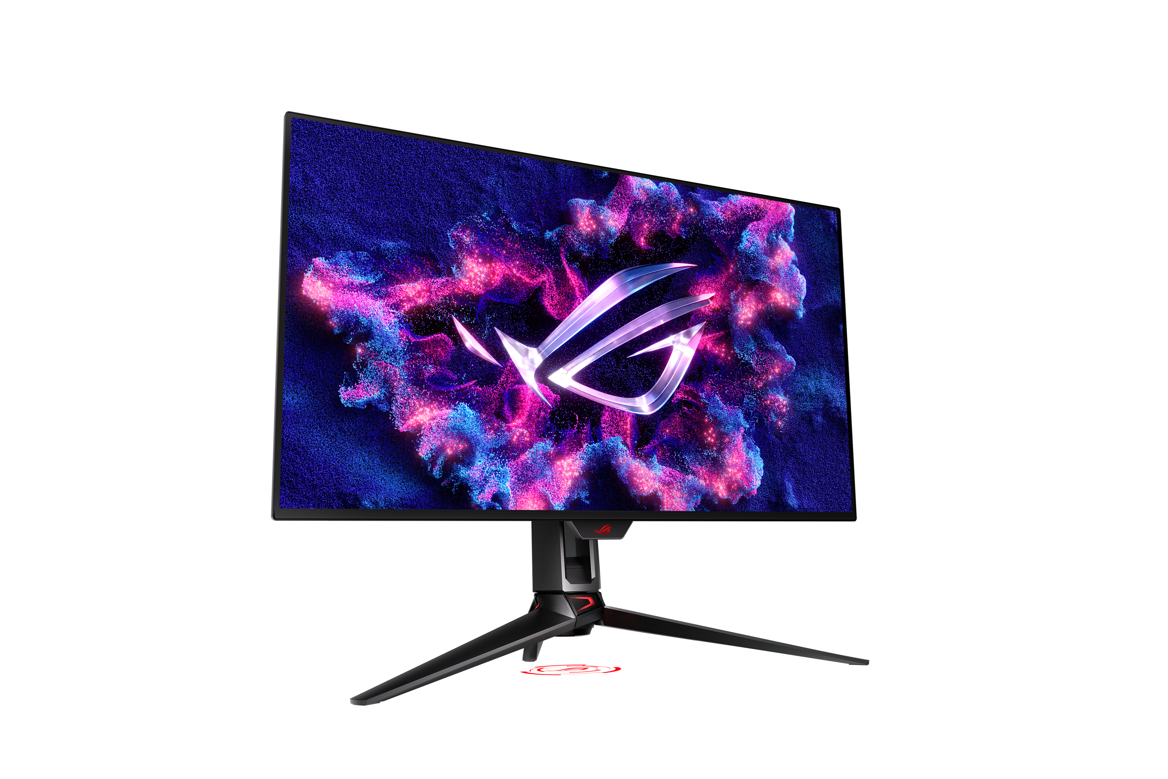 ASUS ROG Swift OLED PG32UCDMZ computer monitor 80 cm (31.5) 3840 x 2160 pixels 4K Ultra HD QD-OLED Black
