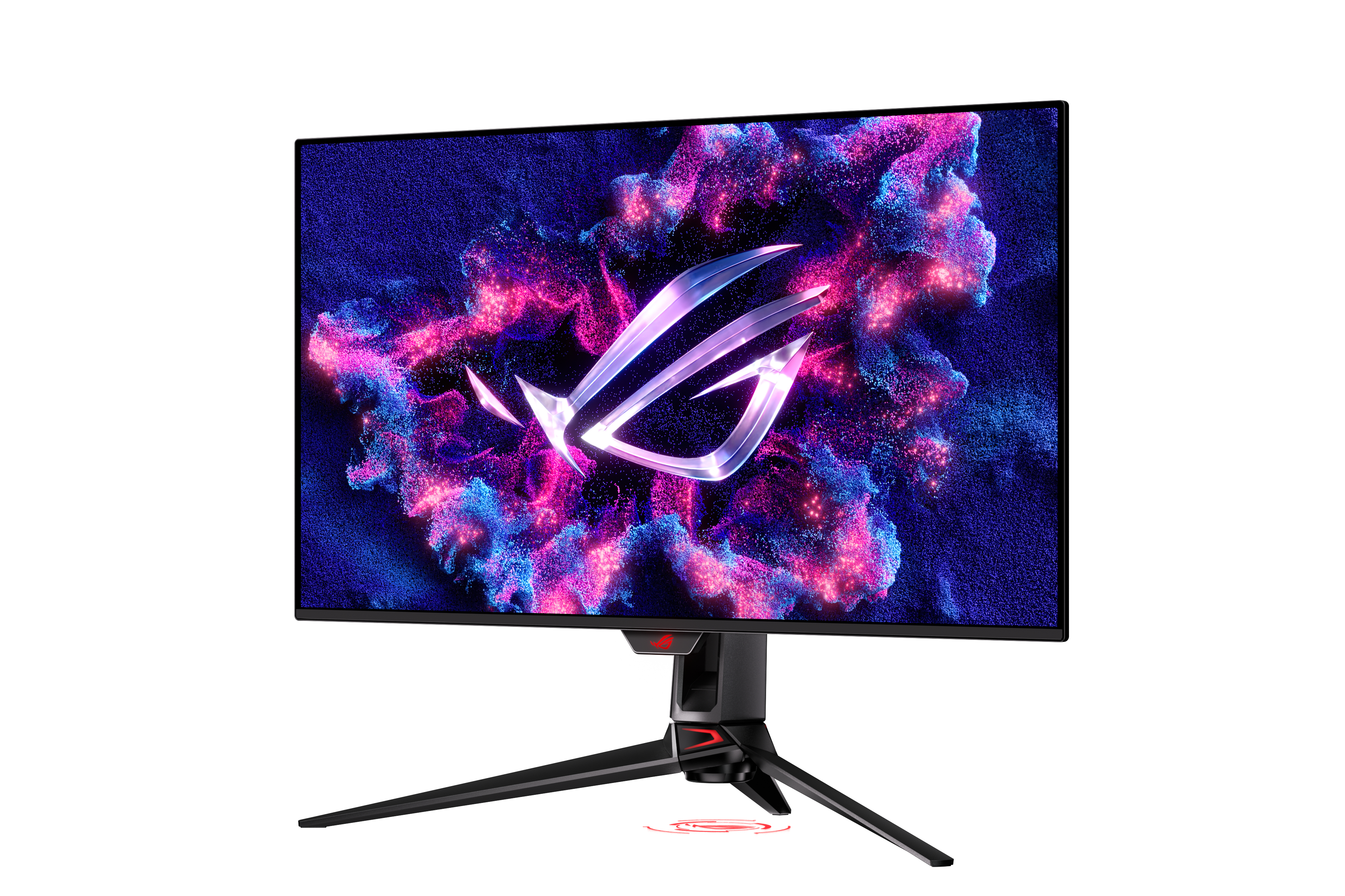 ASUS ROG Swift OLED PG32UCDMZ computer monitor 80 cm (31.5) 3840 x 2160 pixels 4K Ultra HD QD-OLED Black