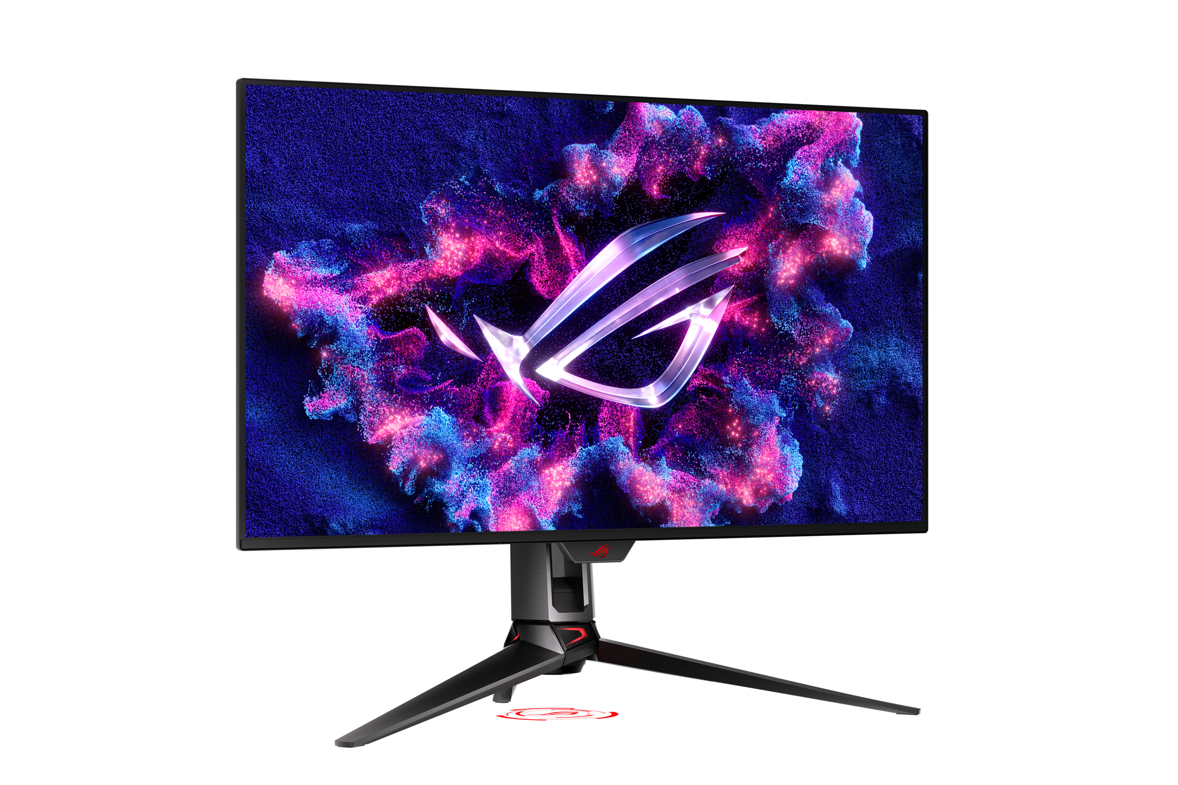 ASUS ROG Swift OLED PG32UCDMZ computer monitor 80 cm (31.5) 3840 x 2160 pixels 4K Ultra HD QD-OLED Black