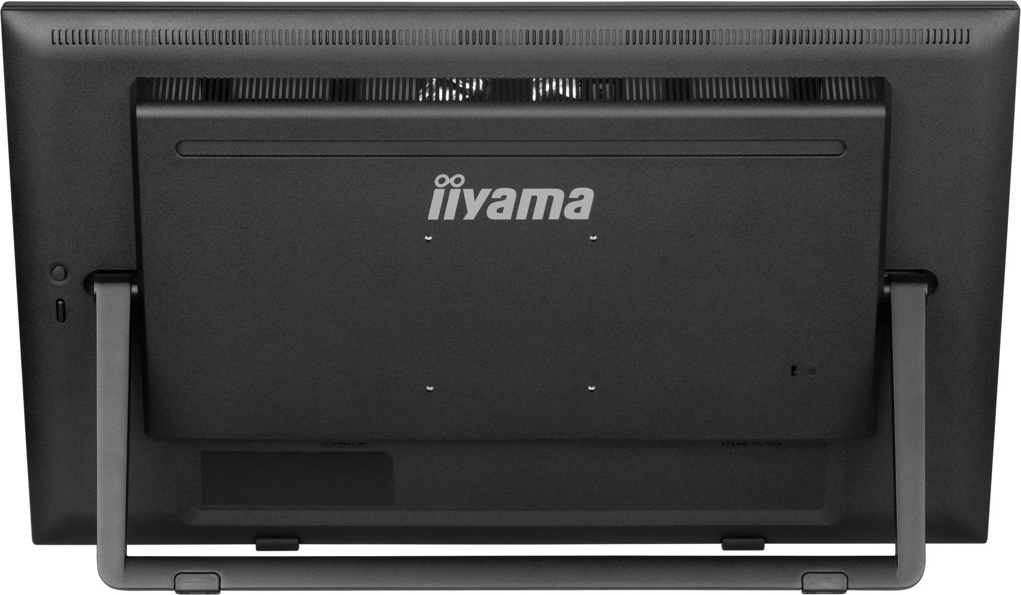 iiyama ProLite T2755MSC-B1 Monitor PC 68,6 cm (27) 1920 x 1080 Pixel Full HD LED Touch screen Da tavolo Nero